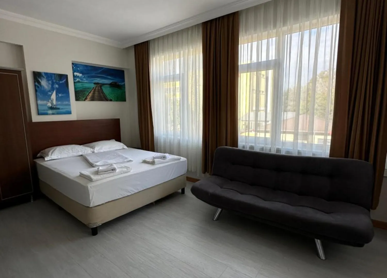 Antalya Apart House - 7