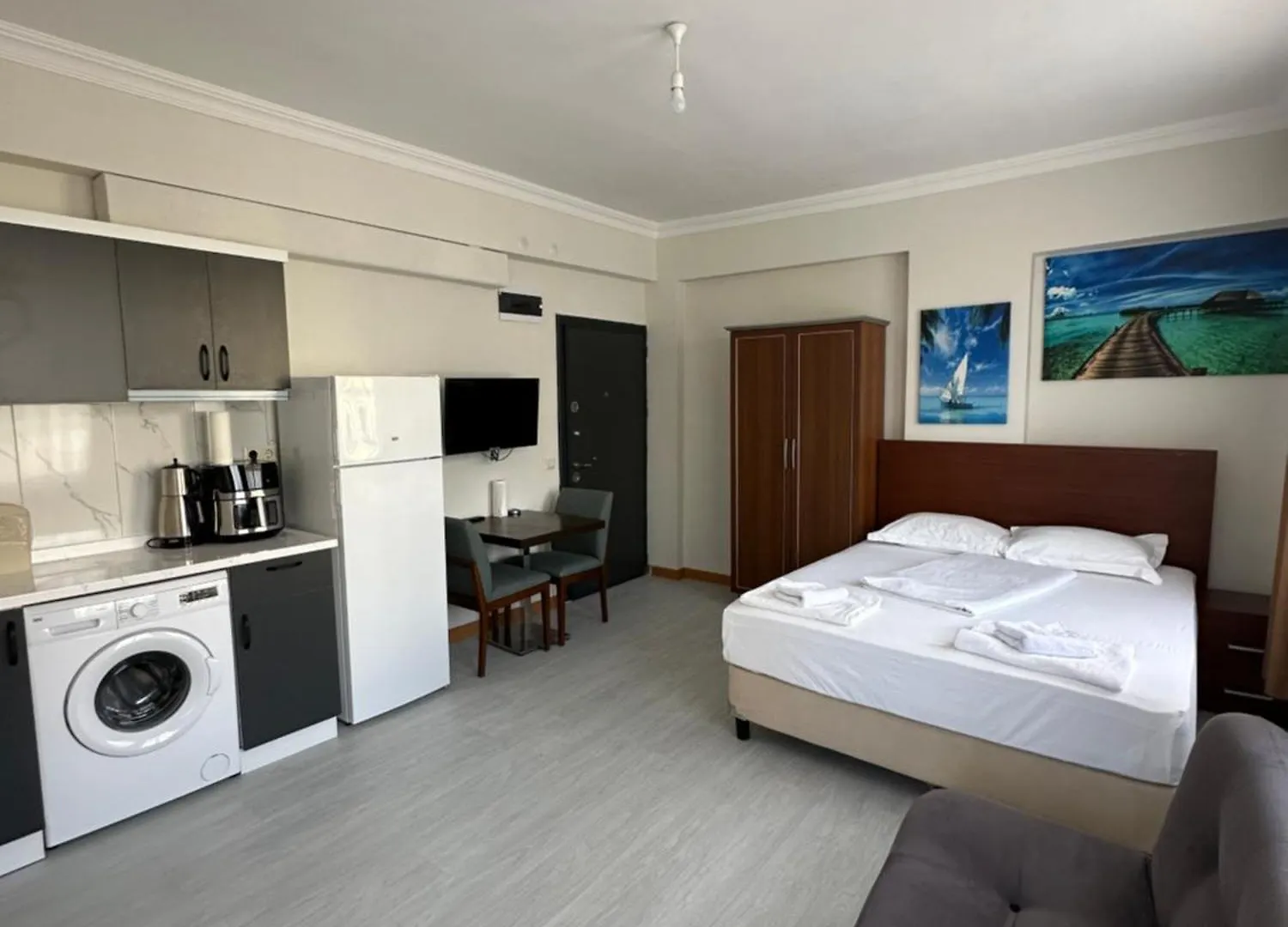 Apartmán Antalya Apart House - 7 Turecko