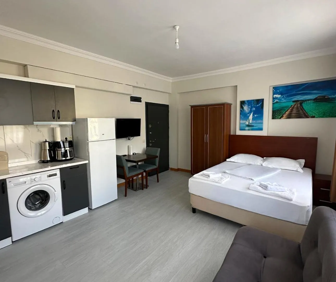 Antalya Apart House - 7