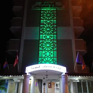 3* Hotel apartamentowy Send